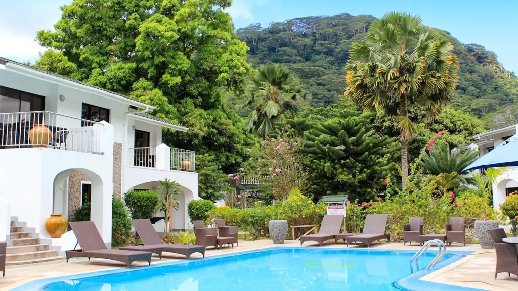 Sun Properties & Resort, Beau Vallon (Wyspa Mahe)