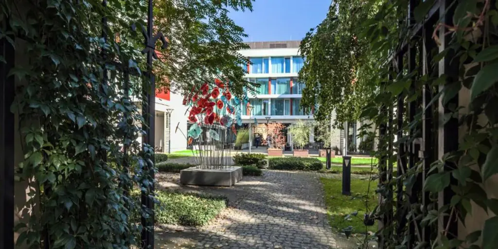 PURO Hotel Wrocław Stare Miasto, zdjęcie 5