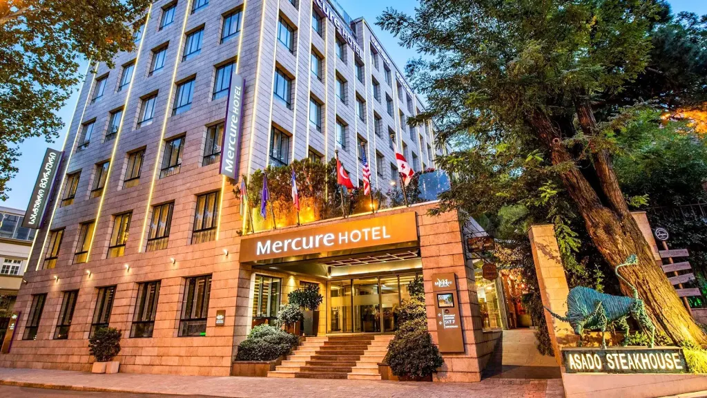 Mercure Tbilisi Old Town Hotel, Tbilisi (Tbilisi)