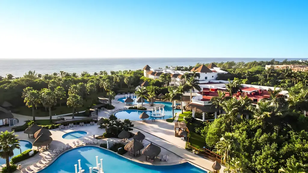 Grand Riviera & Sunset Princess, Playa del Carmen (Riviera Maya)