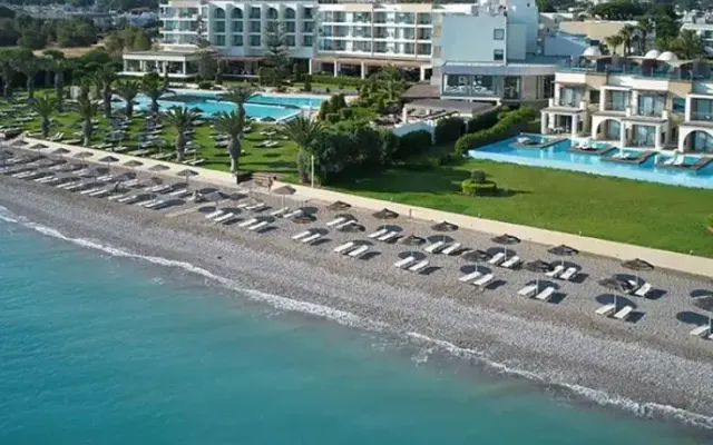 The Ixian Grand & ALL Suites Hotel, Ixia (Rodos)