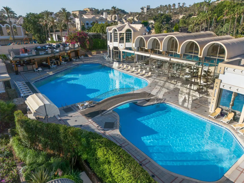 Jaz Pyramids Resort, Giza (Kair)