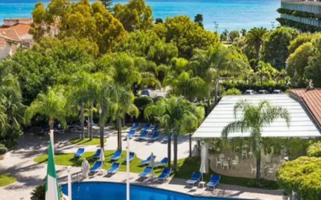 Sant' Alphio Garden & Spa, Giardini Naxos (Sycylia)