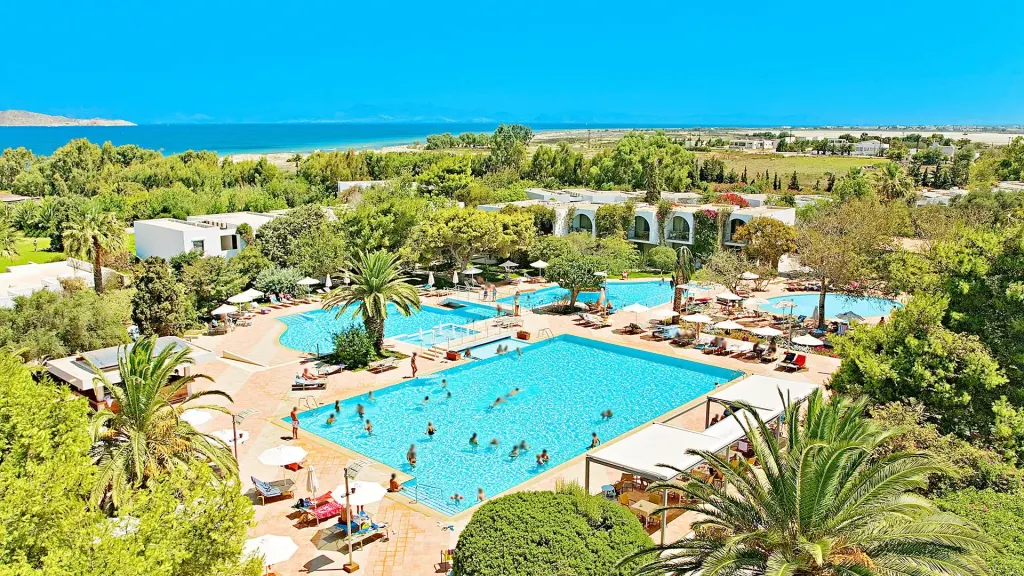 Caravia Beach, Marmari (Kos)
