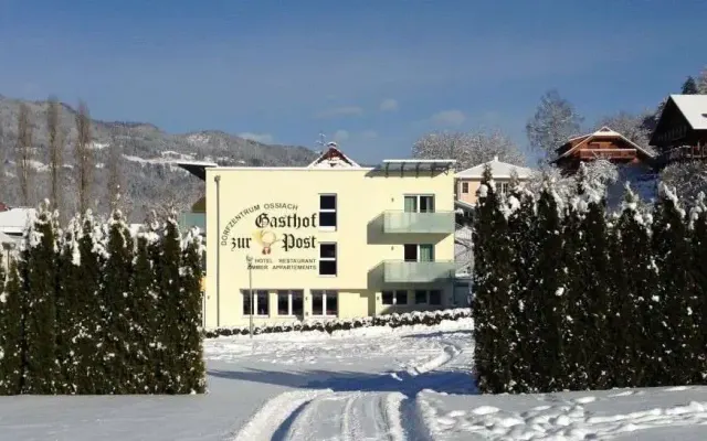 Hotel Zur Post, Ossiach (Karyntia)