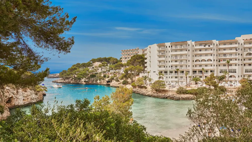 Barceló Ponent Beach, Cala d'Or (Majorka)