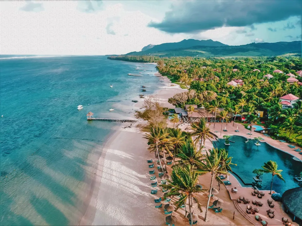 Outrigger Mauritius Beach Resort, Bel Ombre (Wybrzeże Południowe)