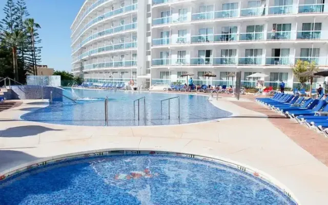 Palia Las Palomas, Torremolinos (Costa Del Sol)