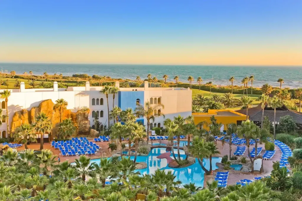 Playaballena Spa Hotel, Rota (Costa De La Luz)