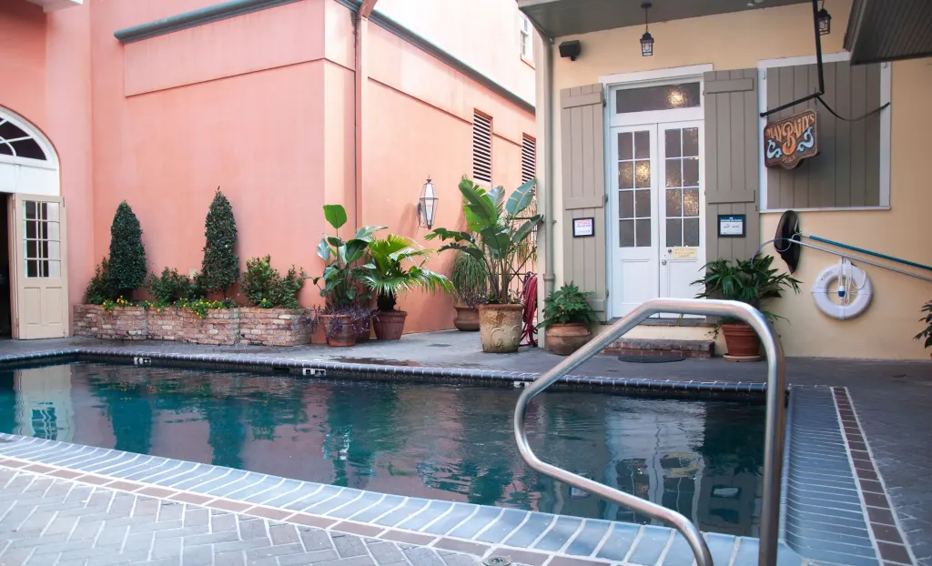 Dauphine Orleans Hotel, New Orleans Area