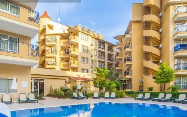 Kleopatra Royal Palm, Alanya (Alanya)