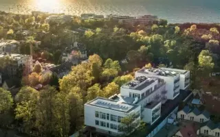 Molo Park Aparthotel, Mielno (Wybrzeże Środkowe)