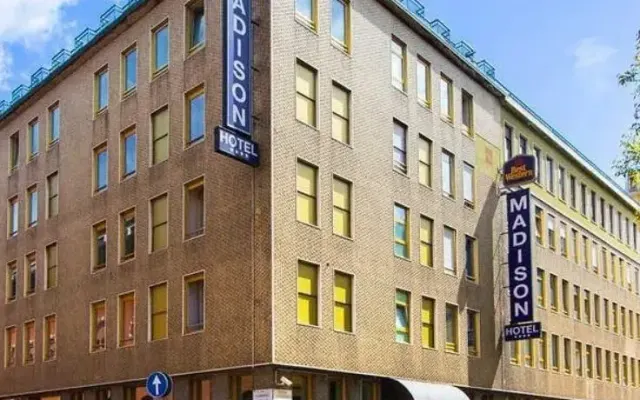Best Western Hotel Madison, Mediolan (Mediolan)