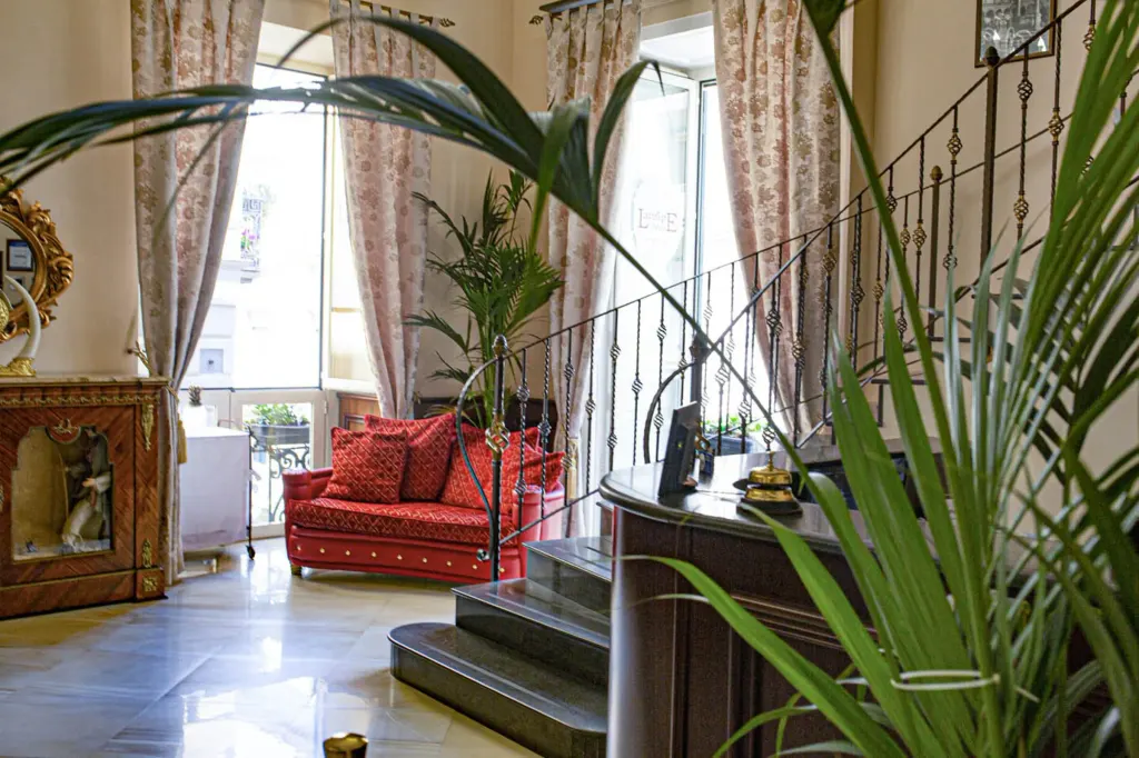 Hotel Lanfipe Palace, Neapol (Neapol)