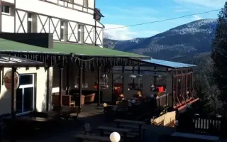 Tarasy Wang, Karpacz (Karkonosze)