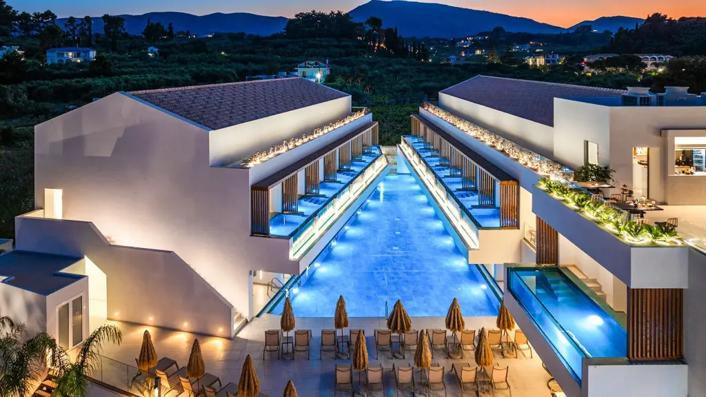 Ionis Art Luxury Suites, Laganas (Zakynthos)