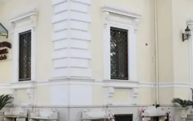 Villa Pinciana Hotel, Rzym (Rzym)