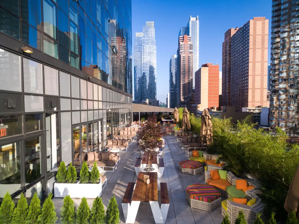 YOTEL New York Times Square, Select by Hilton, Nowy Jork (Nowy Jork)