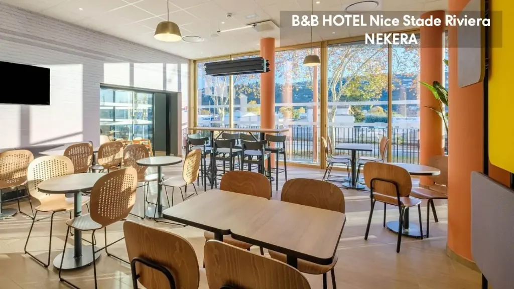 B&B HOTEL Nice Stade Riviera, zdjęcie 7