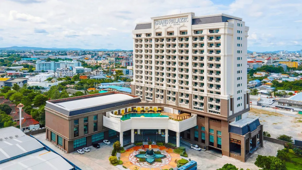 Grand Palazzo Hotel Pattaya, Pattaya (Pattaya)
