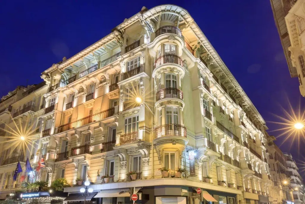 Best Western Plus Hotel Massena Nice, Nicea