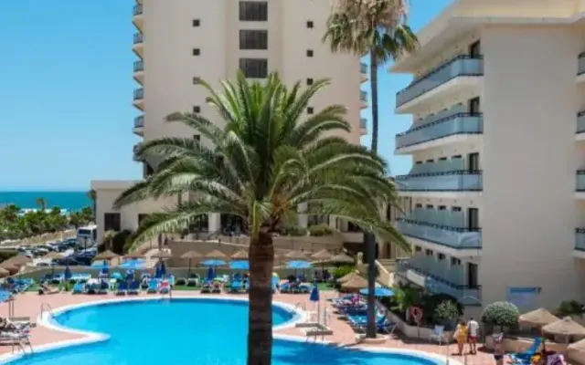 Puente Real Hotel, Torremolinos (Costa Del Sol)