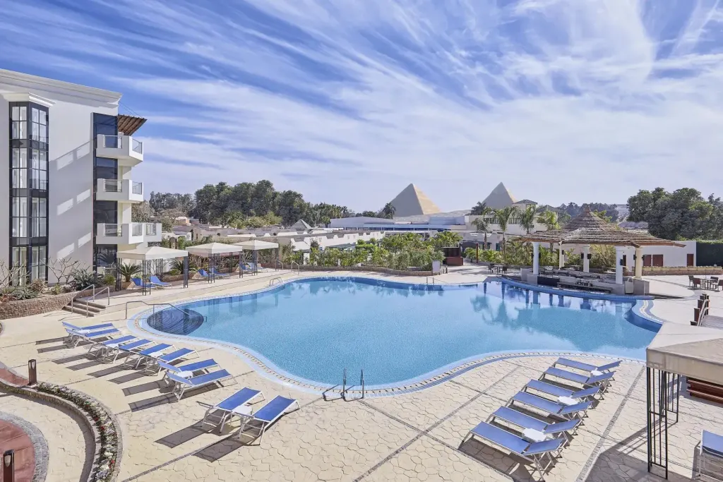 Steigenberger Cairo Pyramids Hotel, zdjęcie 3