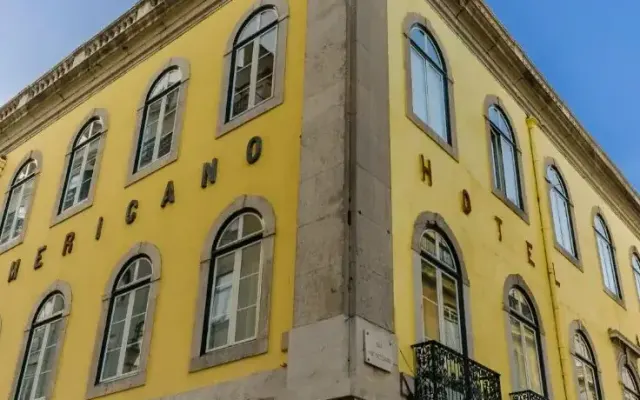Hotel Inn Rossio, Lizbona (Lizbona)
