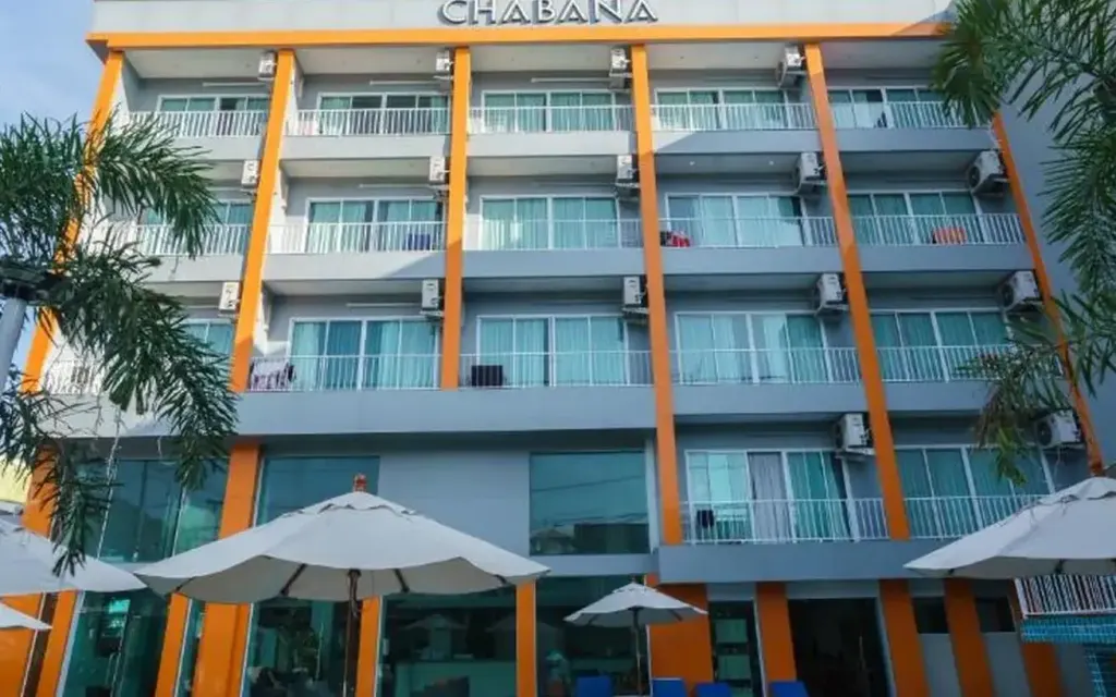 Chabana Kamala Hotel, Kamala Beach (Phuket)