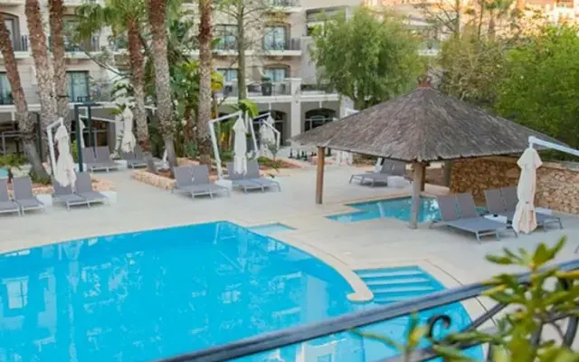 Maritim Antonine Hotel, Mellieha (Wyspa Malta)