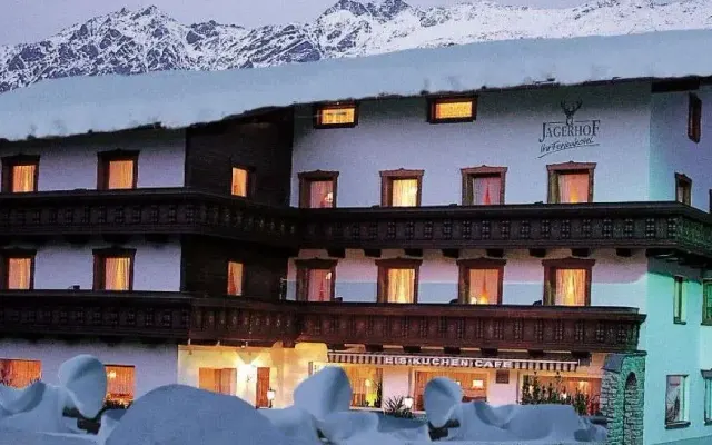 Hotel Jägerhof, Feichten (Tyrol)