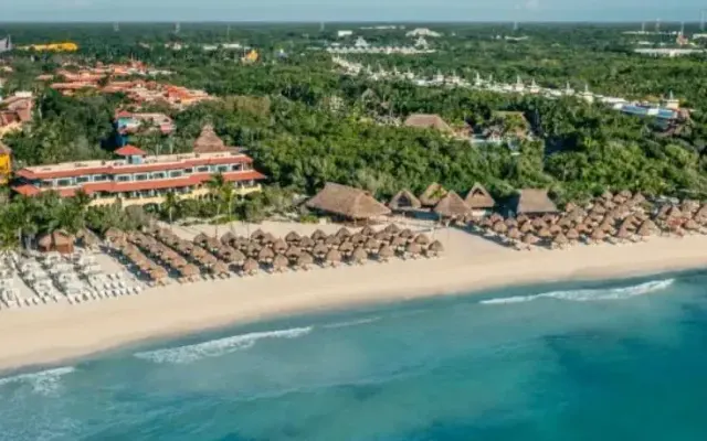 Iberostar Waves Paraíso Beach, Playa del Carmen (Riviera Maya)