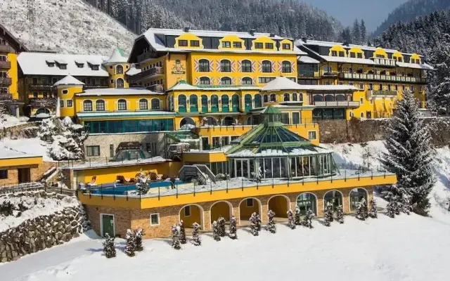 Hotel Pichlmayrgut, Schladming (Styria)