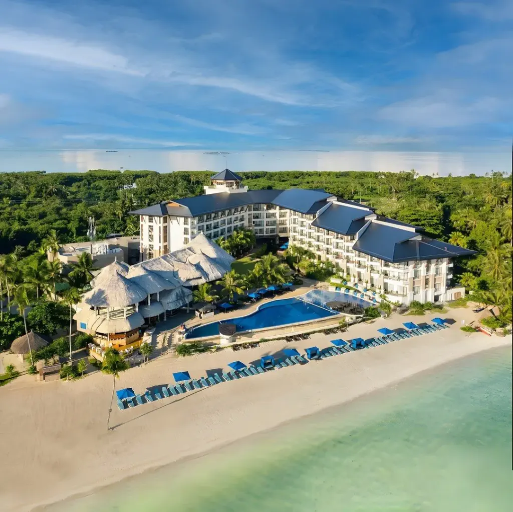 The Bellevue Resort, Bohol, Panglao Island (Visayas)