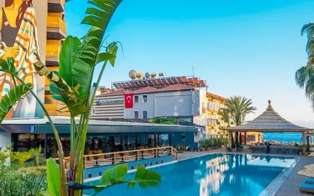 Ananea Kleopatra Beach, Alanya (Alanya)