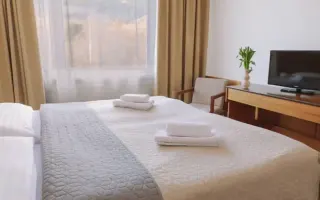 ATLAS Hotel Tatry, Tatranské Matliare (Tatry Wysokie)