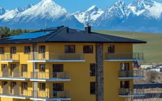 Hotel Galica, Wierzbów (Tatry Wysokie)