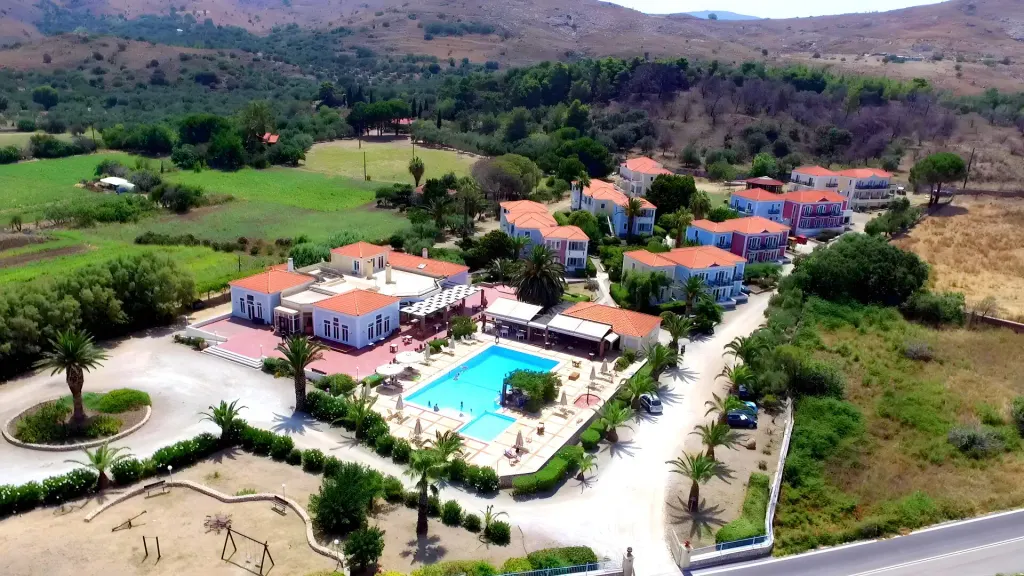 Panselinos, Eftalou