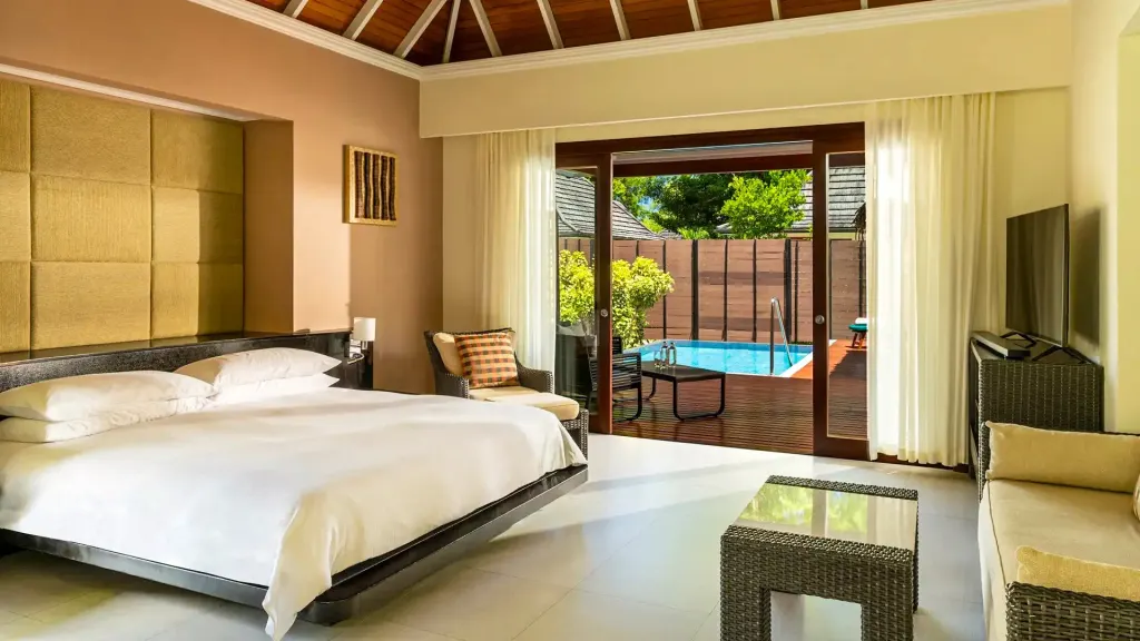 Niva Labriz Seychelles, Silhouette (Wyspa Silhouette)