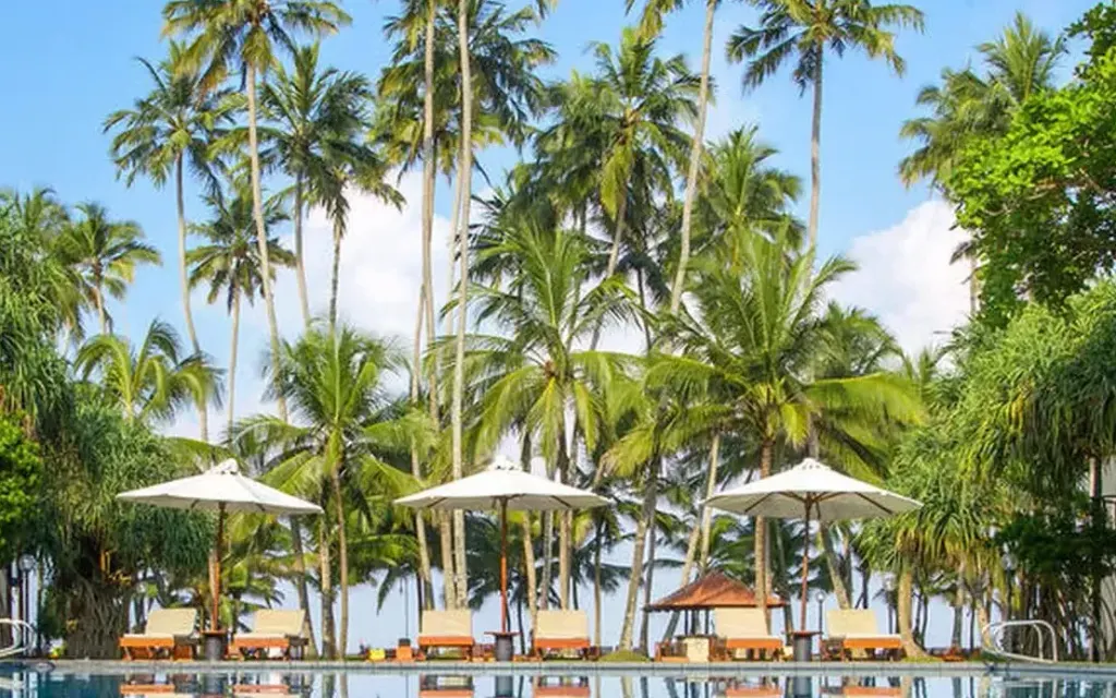 Mermaid Hotel & Club, Mahawaskaduwa (Zachodnia Prowincja)
