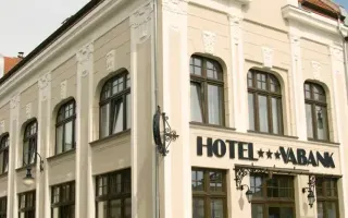 Hotel Vabank, Golub-Dobrzyń (Kujawy I Żuławy)