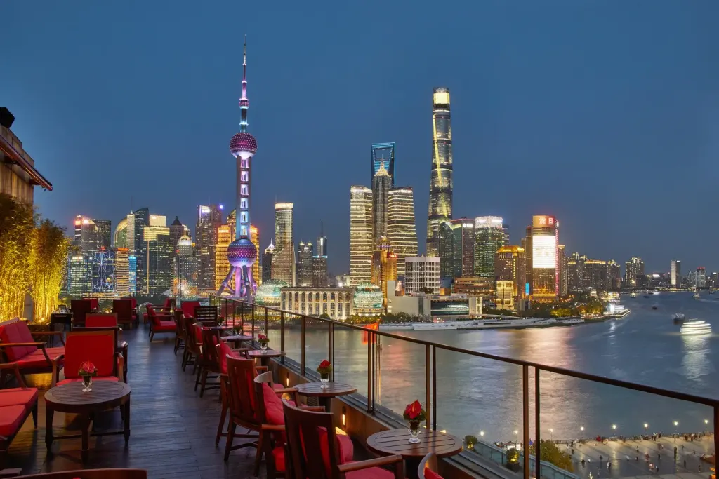 The Peninsula Shanghai, Szanghaj (Szanghaj)