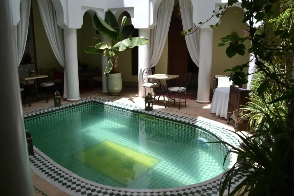 Riad Alida, Marrakesz (Marrakesz)