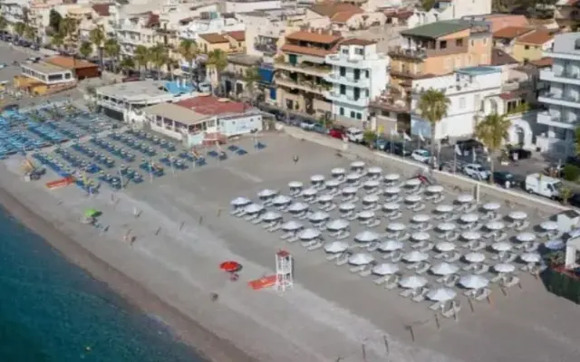 Albatros Beach Hotel, Letojanni (Sycylia)