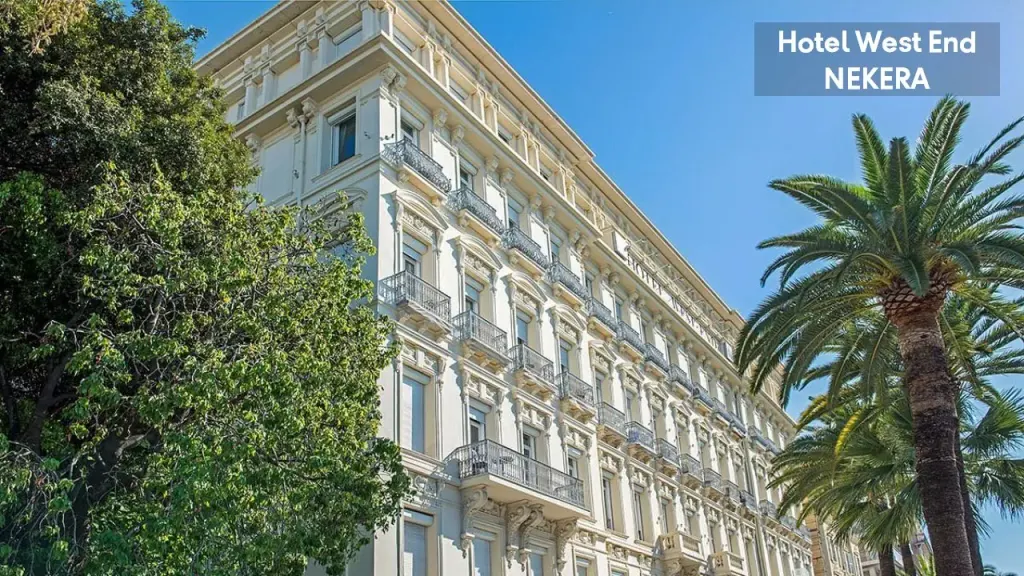 Hotel West End Nice, zdjęcie 2