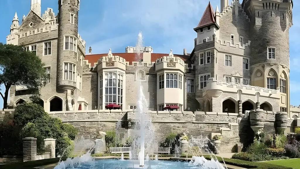 Toronto Z Widokiem Na Niagarę, zdjęcie 3