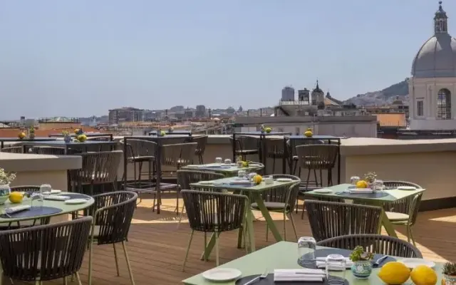 UNA HOTELS Napoli, Neapol (Neapol)