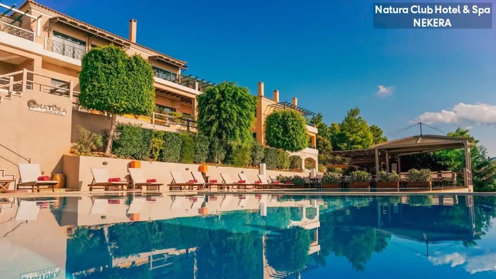 Hotel Natura Club And Spa, zdjęcie 3
