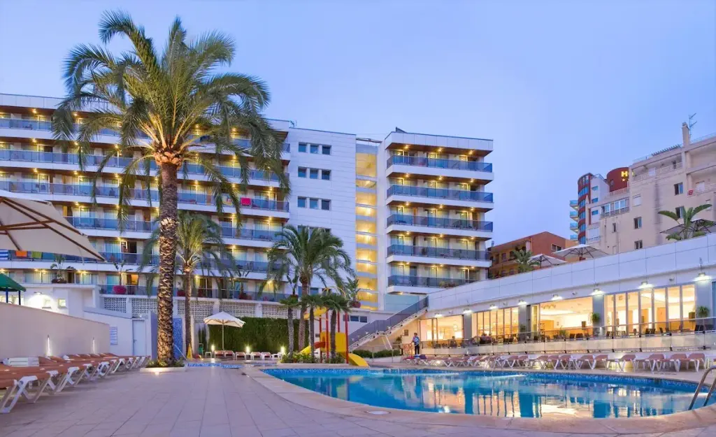 RH Bayren Parc, Playa de Gandia (Costa Blanca)