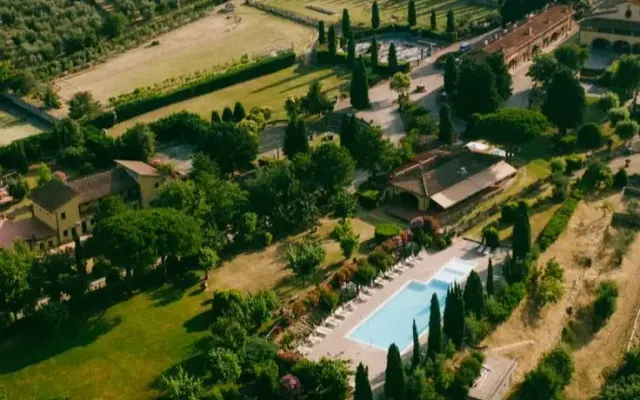 Degli Usignoli Fattoria Hotel, San Donato in Fronzano